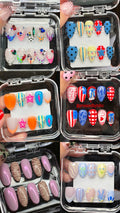 PRESSED by The Southern Hippie Co. Monthly Nail Club