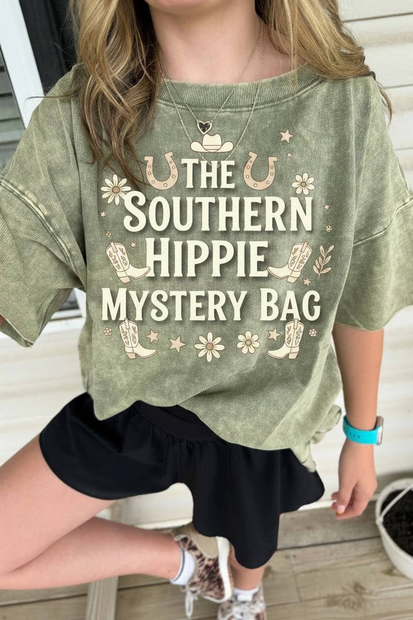 THE SOUTHERN HIPPIE MYSTERY BAG