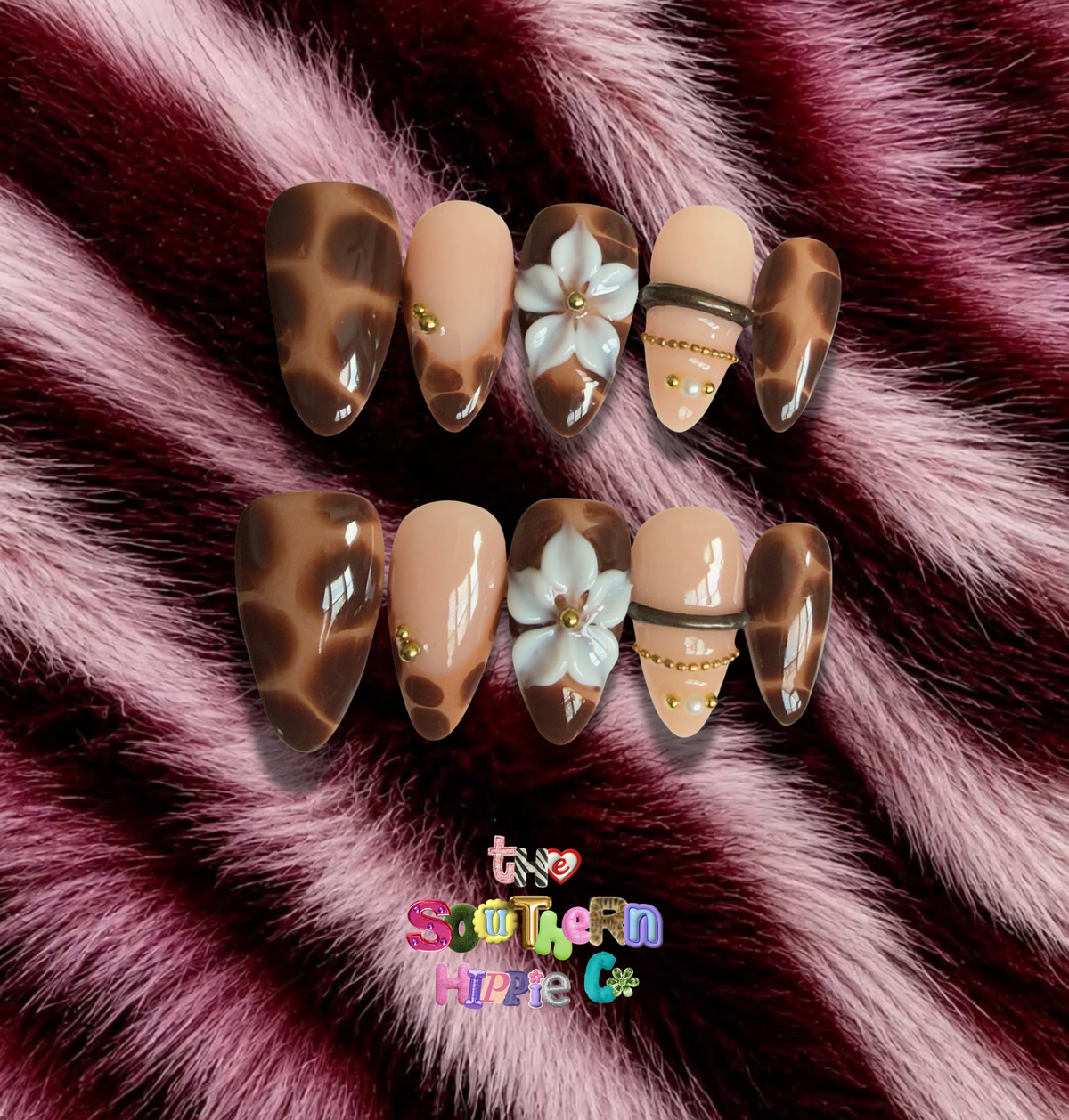 Cocoa Rodeo Set