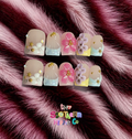 Petal Pusher Set