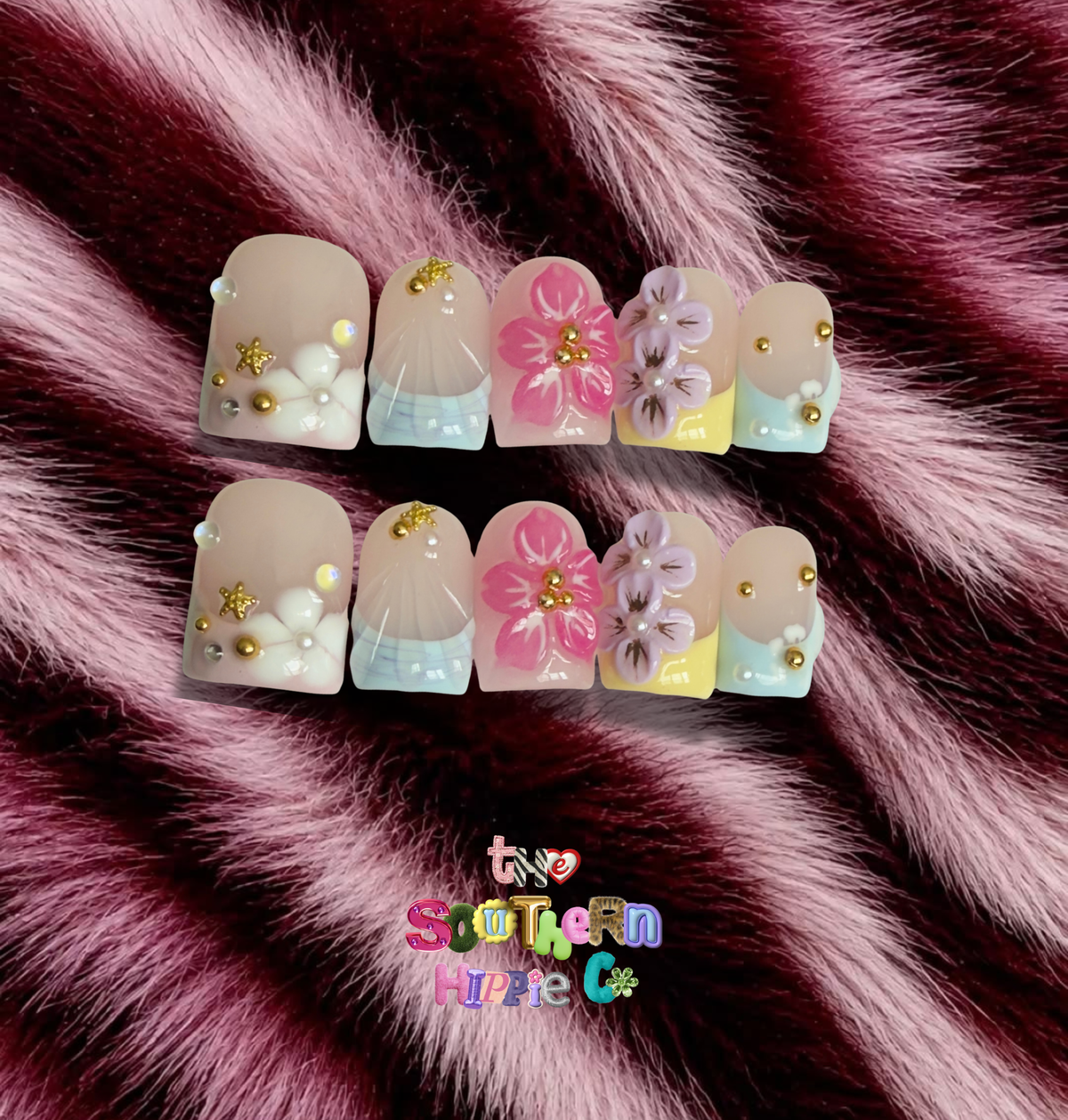 Petal Pusher Set